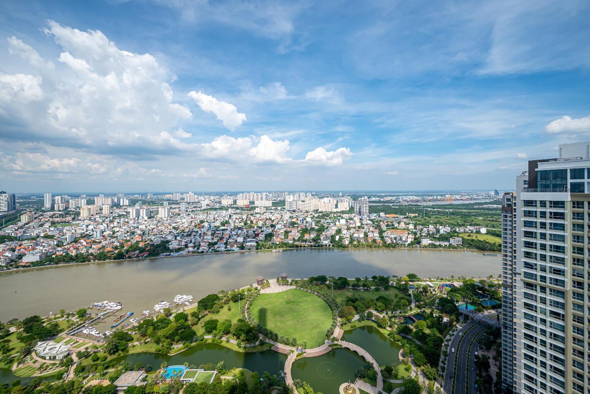 The Landmark 81 Residence Luxury Suite TP. Hồ Chí Minh Ngoại thất bức ảnh