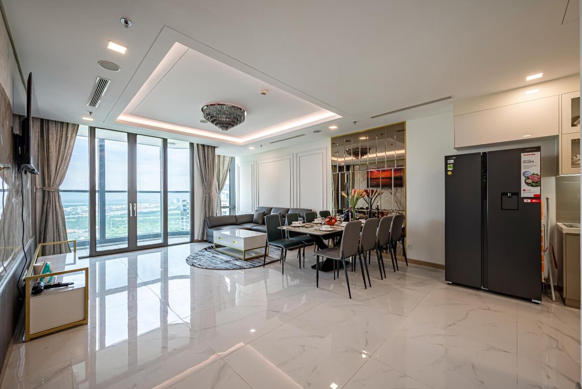The Landmark 81 Residence Luxury Suite TP. Hồ Chí Minh Ngoại thất bức ảnh