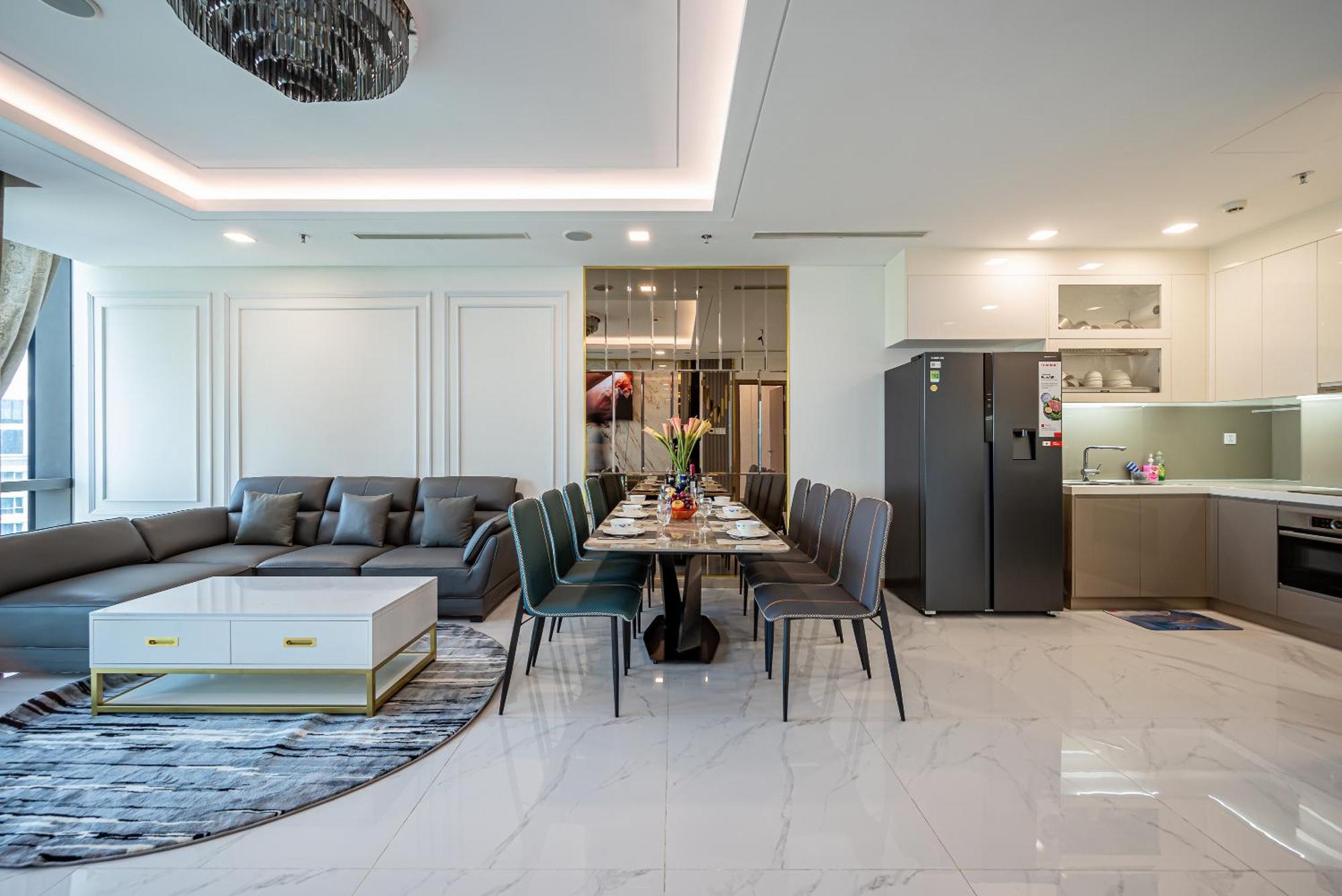 The Landmark 81 Residence Luxury Suite TP. Hồ Chí Minh Ngoại thất bức ảnh