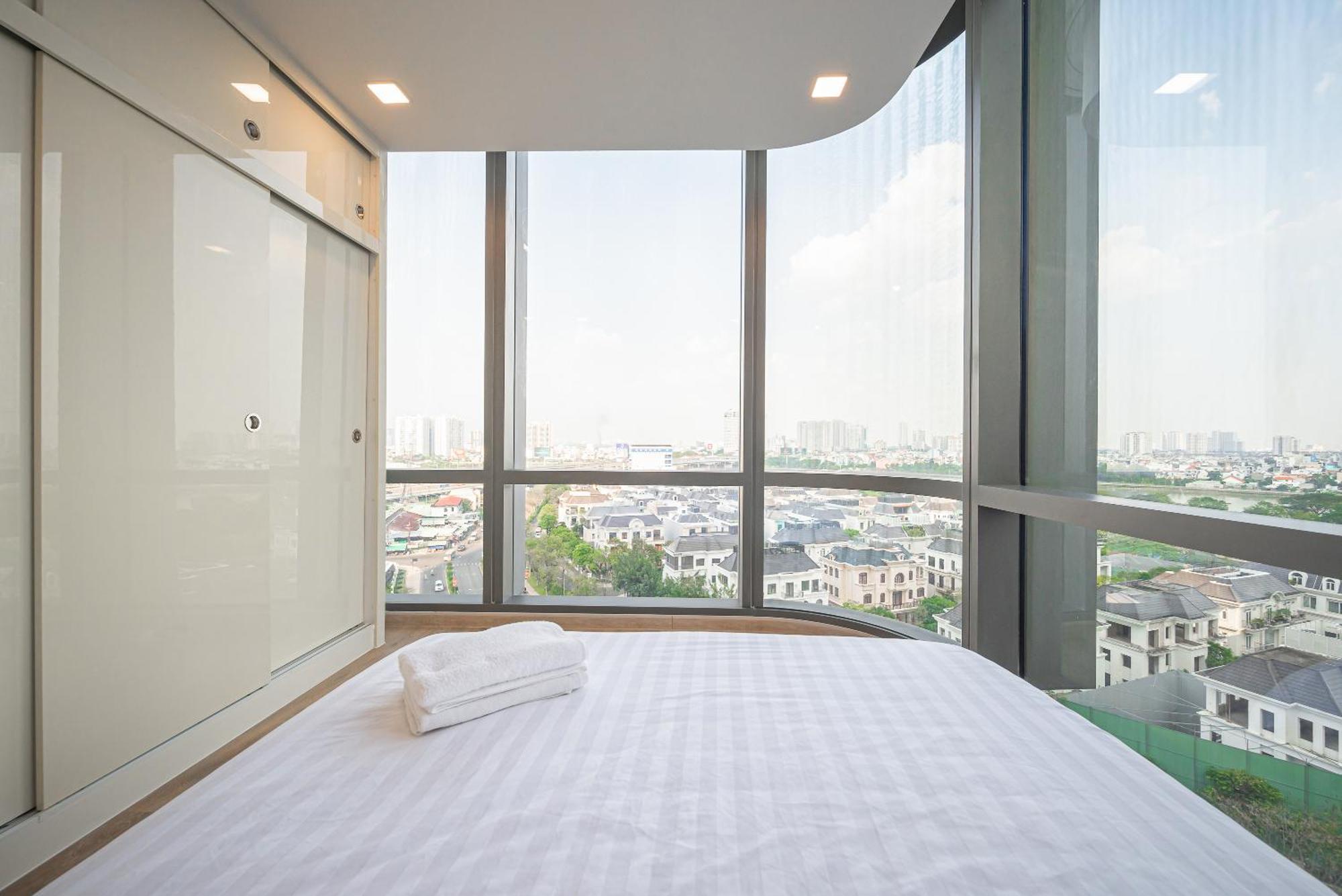 The Landmark 81 Residence Luxury Suite TP. Hồ Chí Minh Ngoại thất bức ảnh
