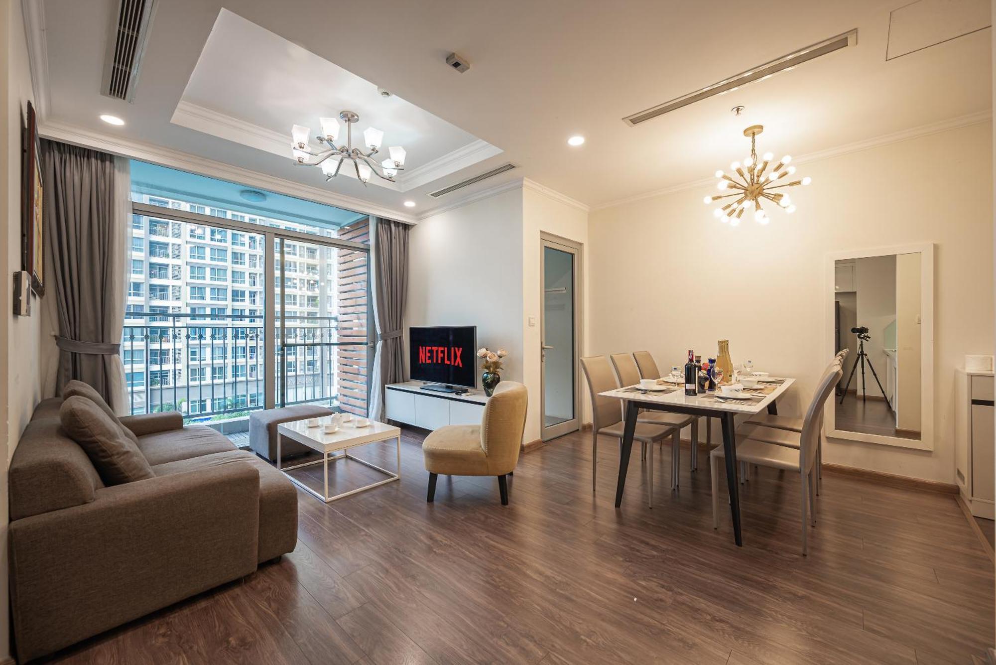 The Landmark 81 Residence Luxury Suite TP. Hồ Chí Minh Ngoại thất bức ảnh