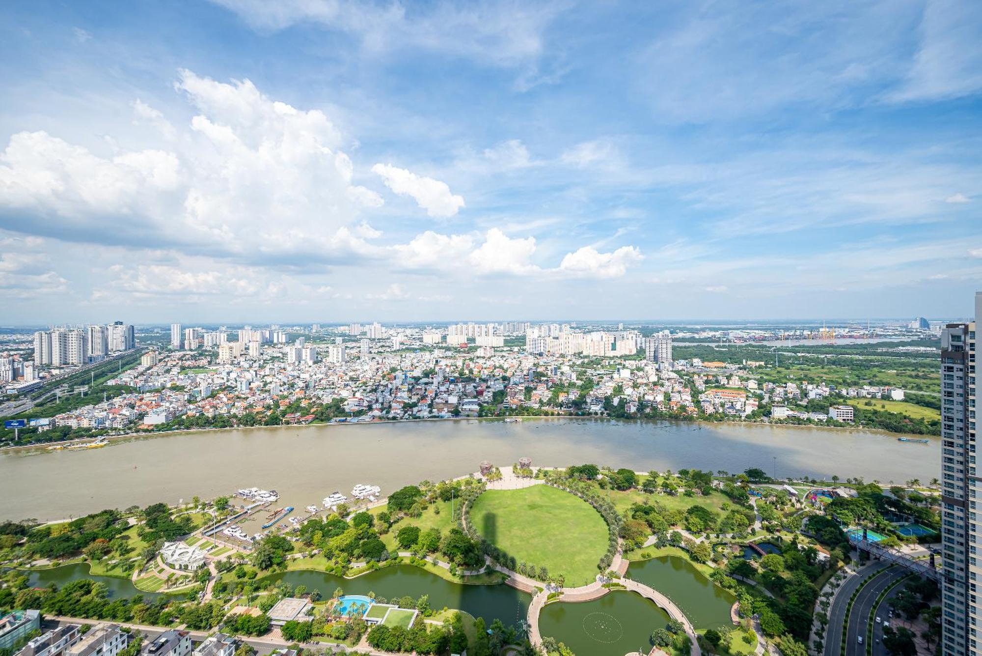 The Landmark 81 Residence Luxury Suite TP. Hồ Chí Minh Ngoại thất bức ảnh