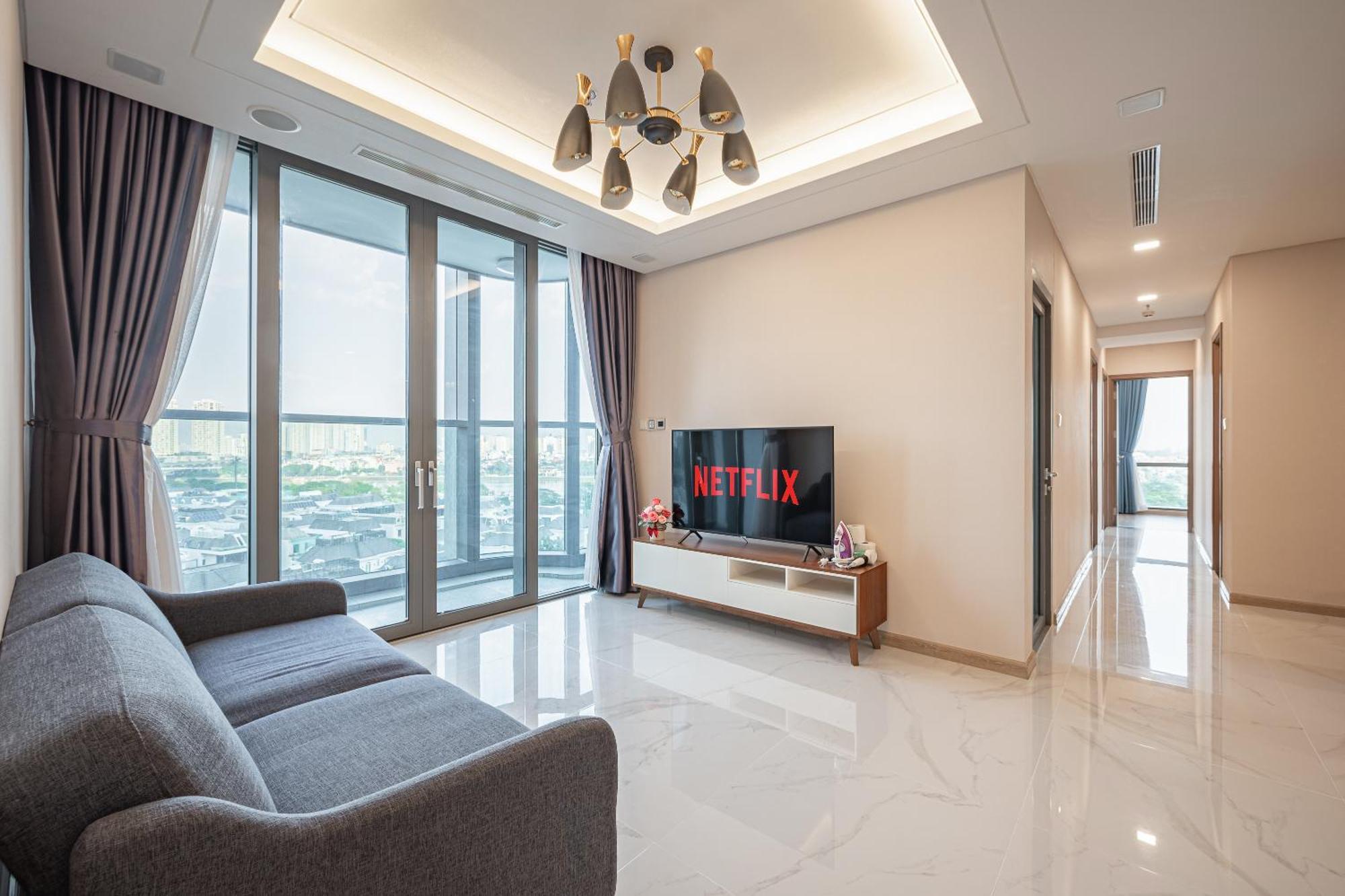 The Landmark 81 Residence Luxury Suite TP. Hồ Chí Minh Ngoại thất bức ảnh