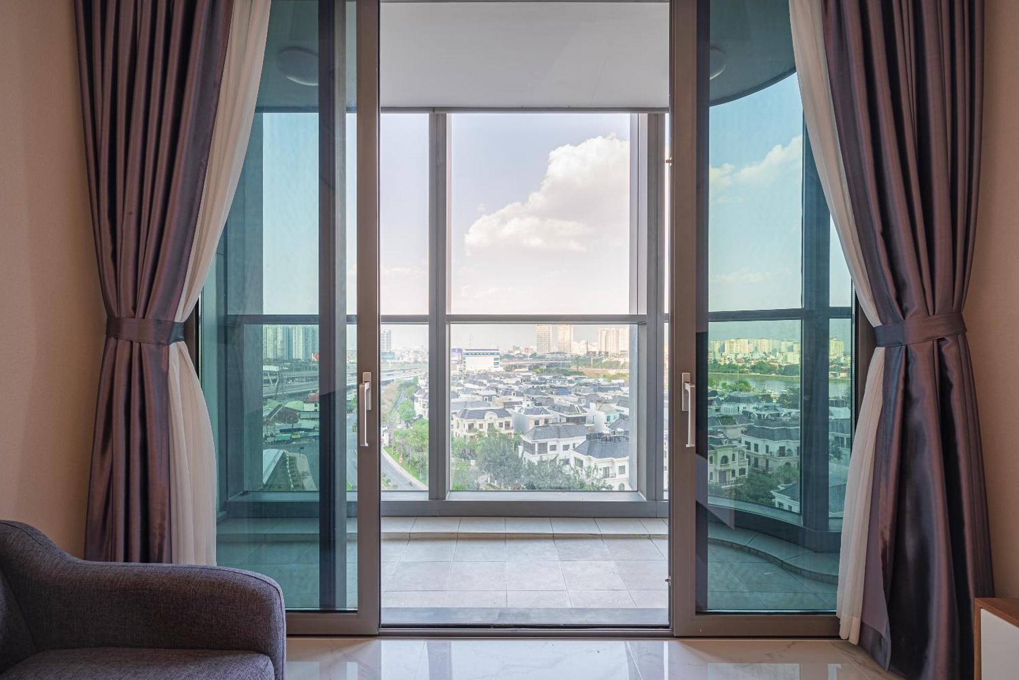 The Landmark 81 Residence Luxury Suite TP. Hồ Chí Minh Ngoại thất bức ảnh