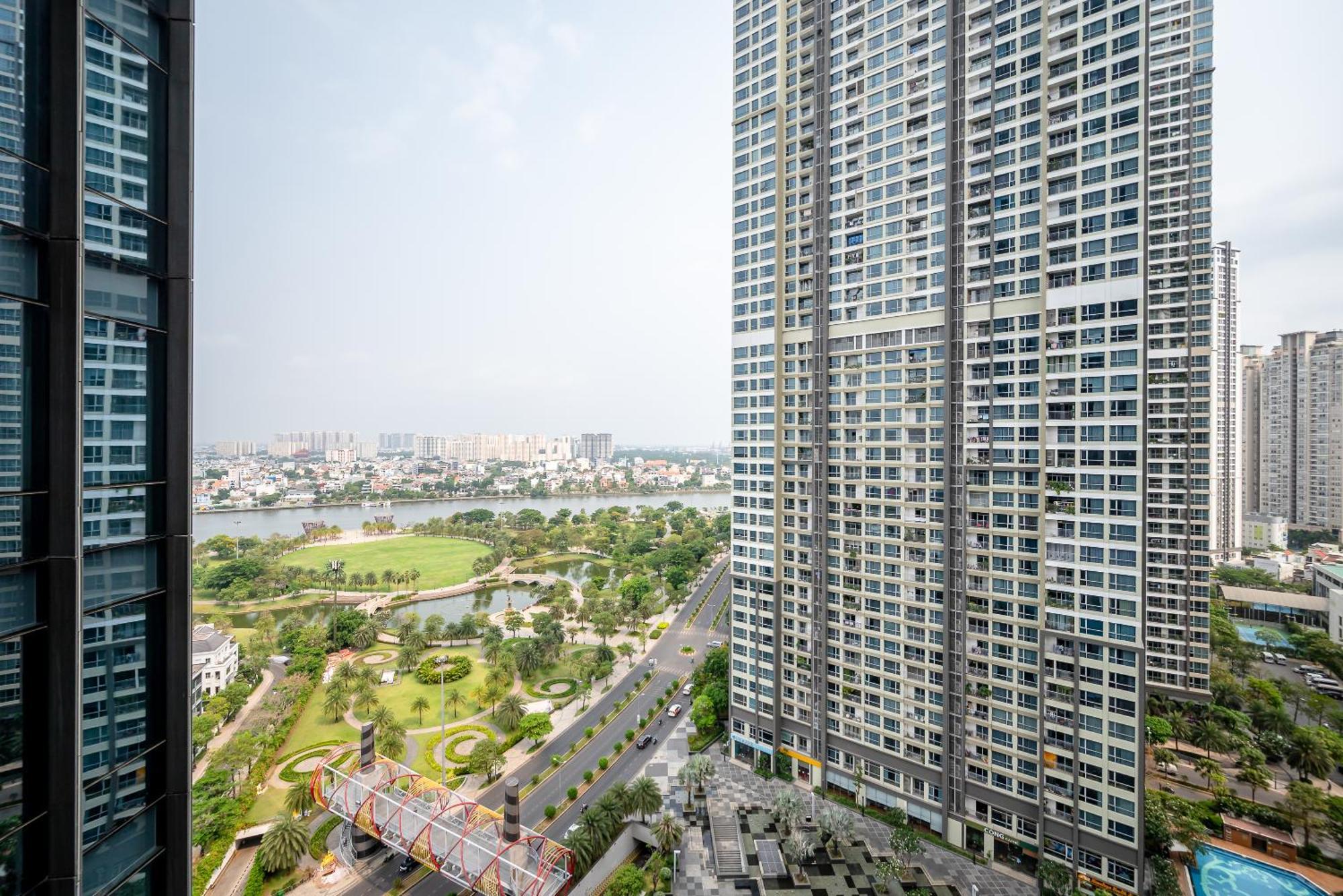 The Landmark 81 Residence Luxury Suite TP. Hồ Chí Minh Ngoại thất bức ảnh